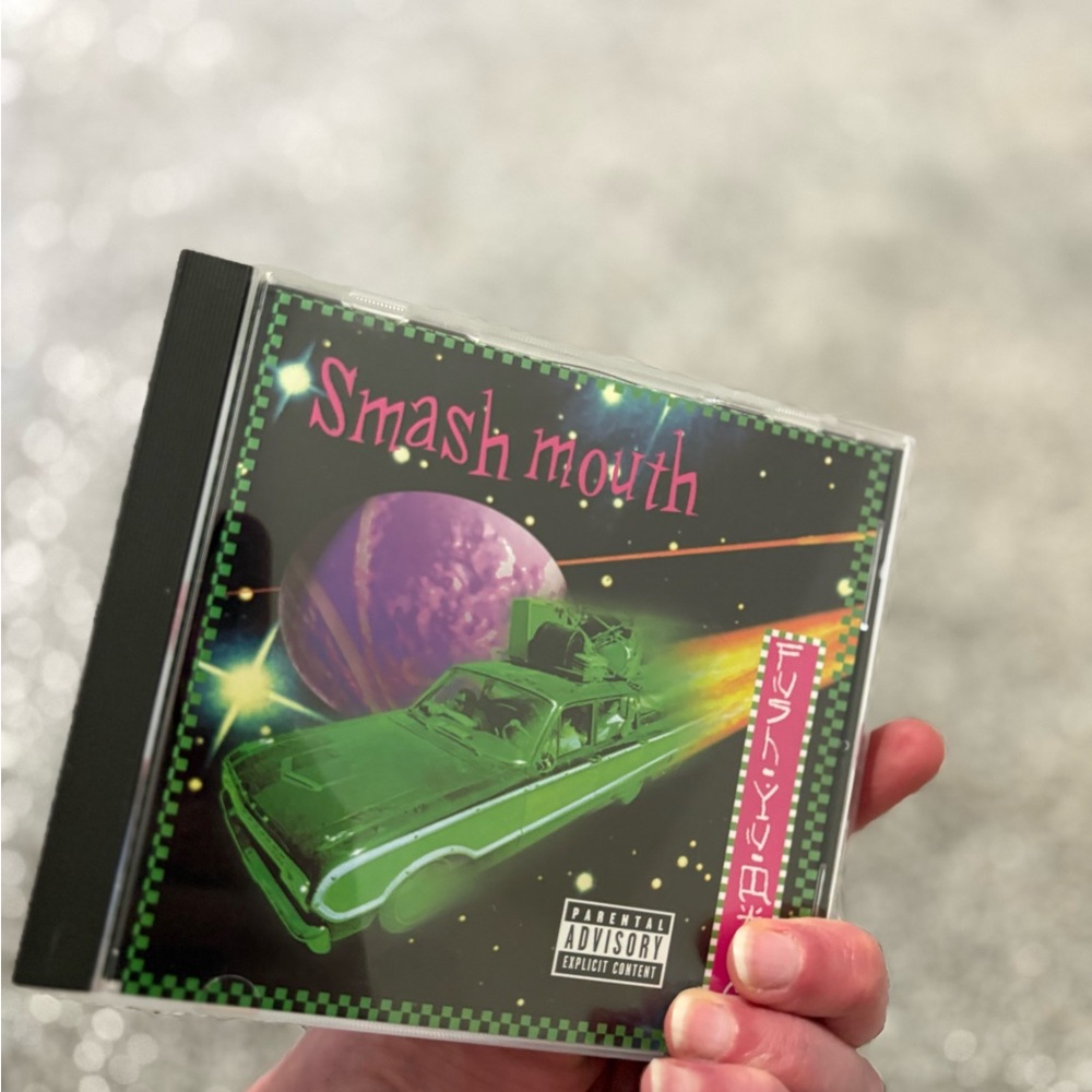 Smash Mouth Interscope Album